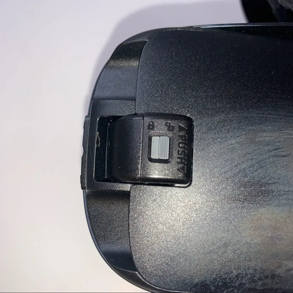 Samsung Gear VR Powered by Oculus - Black